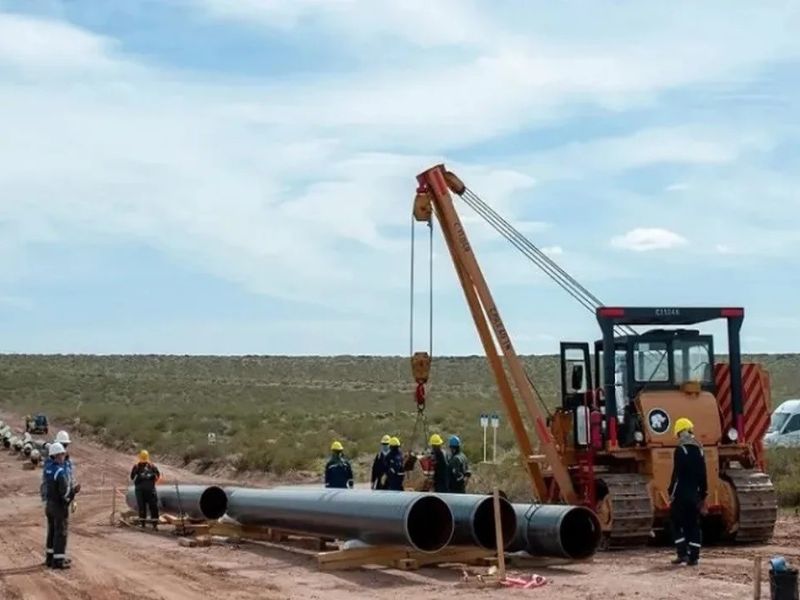 YPF impulsa proveedores locales en Río Negro