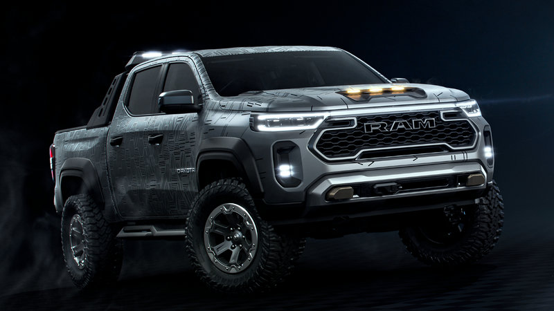 RAM Dakota se fabricará en Córdoba en 2025