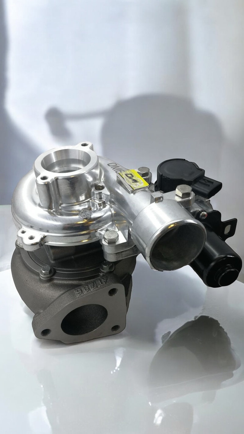 Turbos: Componente clave en los motores modernos