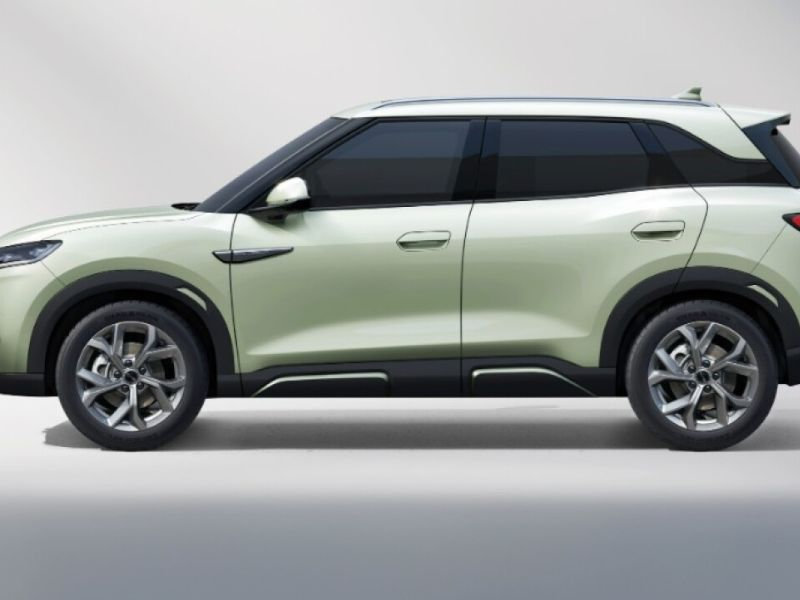 BYD presentó el SUV eléctrico Yuan Pro 