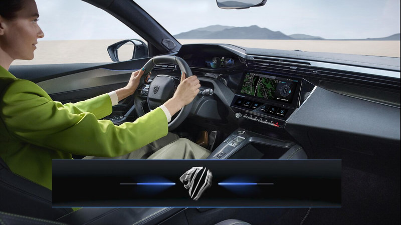 Peugeot integra ChatGPT y revoluciona la conducción