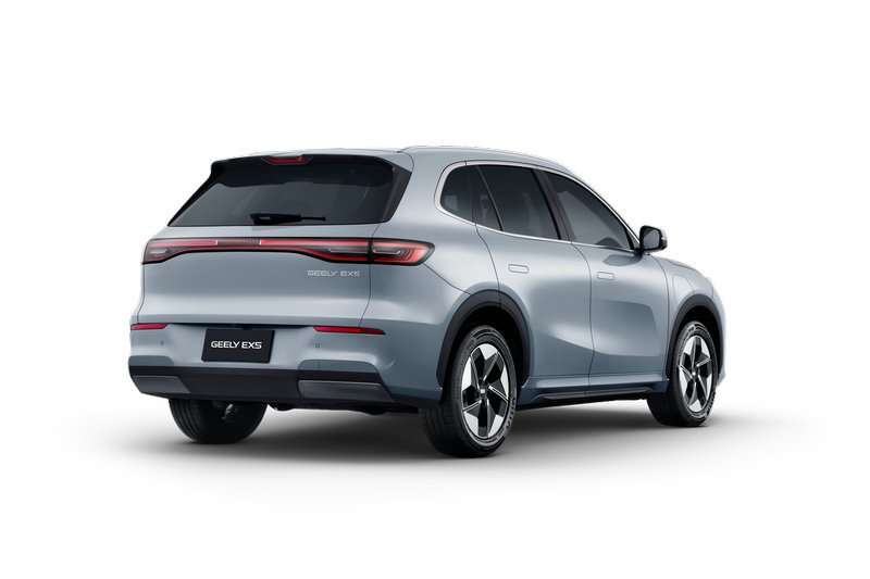 Geely EX5 eléctrico