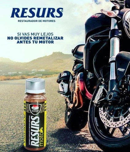 Fercol: Resurs Moto para cuidado del motor