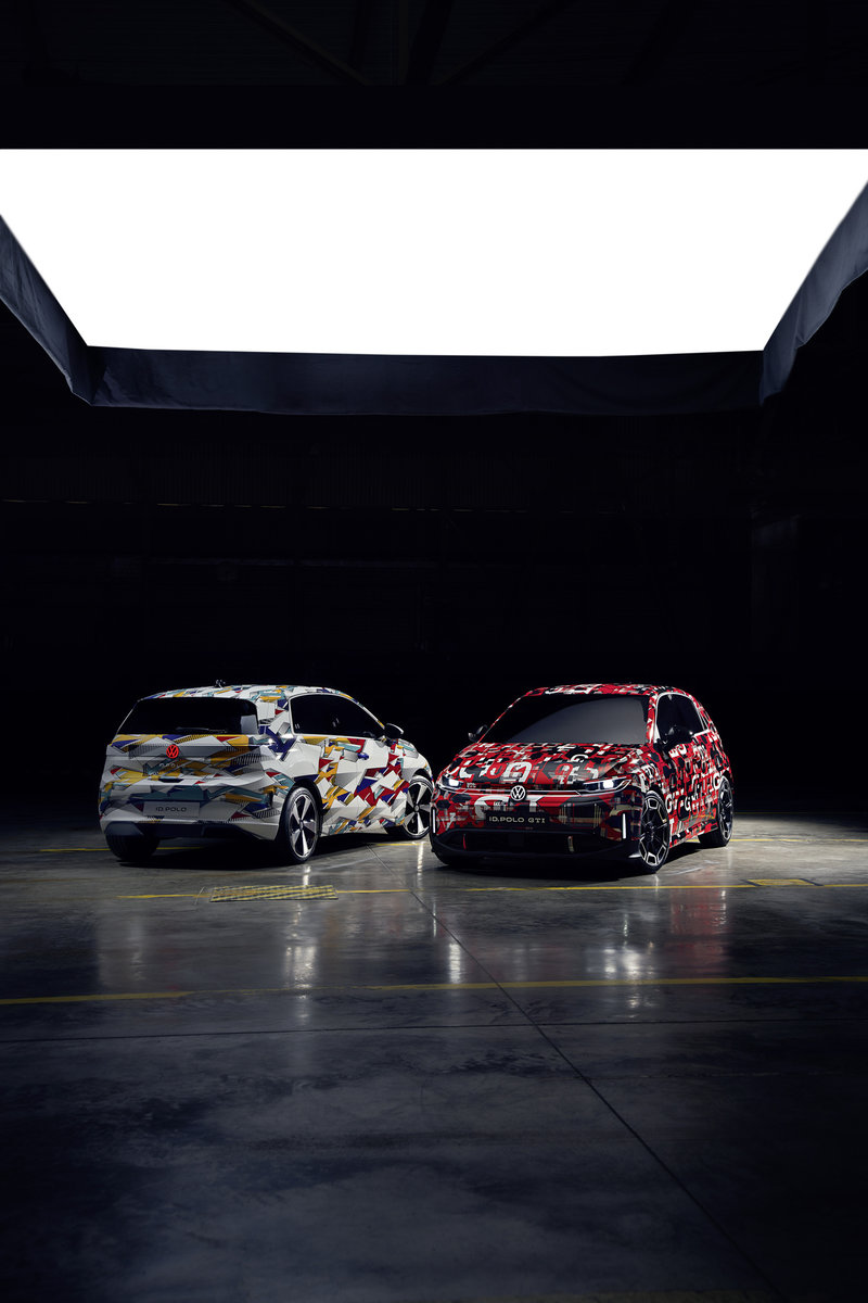 Volkswagen lanzará el nuevo ID. Polo en 2026