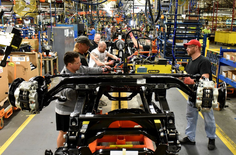 Industria de autopartes en México proyecta crecimiento