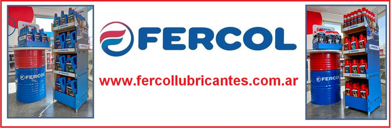 Fercol lanza un nuevo exhibidor para Estaciones de Servicio