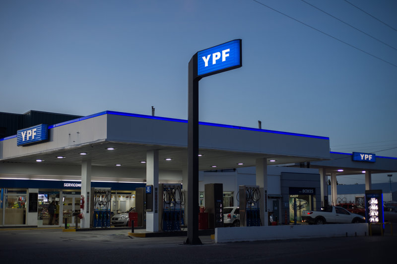 ''Estacioneros cuestionan sistema de microprecios de YPF