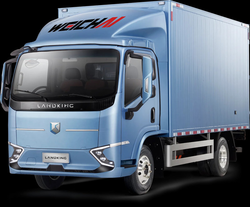 IA lanza comparador de camiones eléctricos y diésel