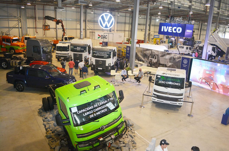 Expocarga 2025 recibe reconocimiento regional de ALADI