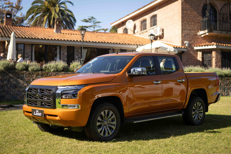 Mitsubishi se asocia con La Baguala 