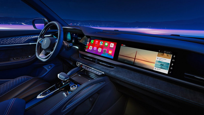 Renault lanza Koleos Full Hybrid E-Tech 