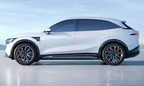 Zeekr 7X llega a Uruguay con SUV eléctrico mediano