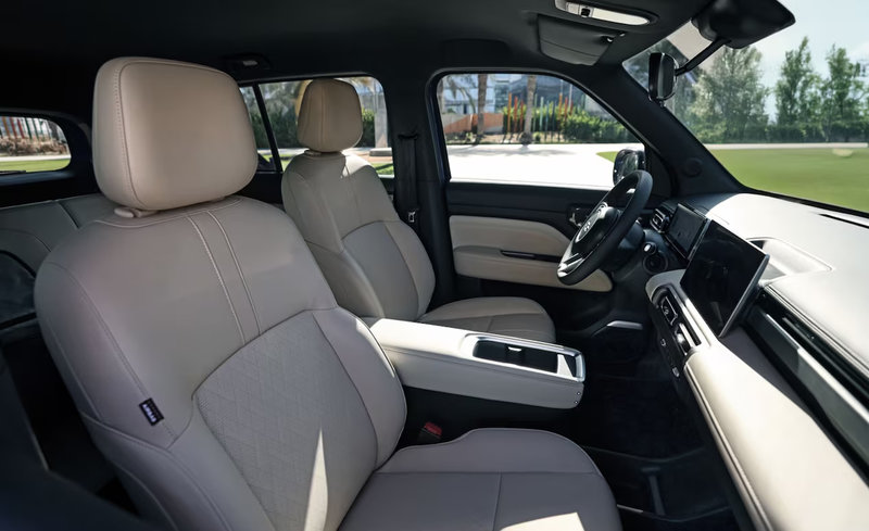 Spark EUV: opciones de personalización eléctrica