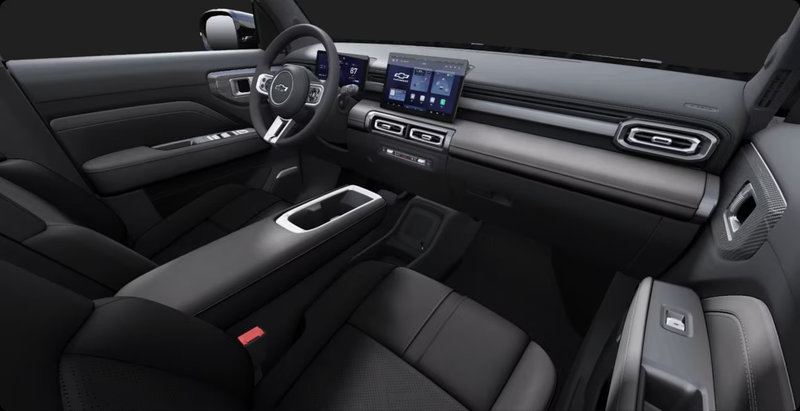 Spark EUV: opciones de personalización eléctrica