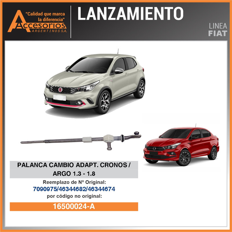 Lanzamientos AISIN Toyota y Accesorios Argentinos