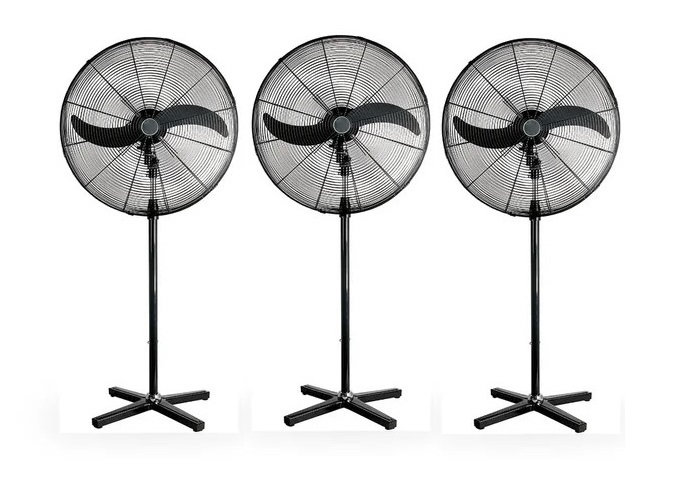 Elemak presenta su línea de ventiladores industriales