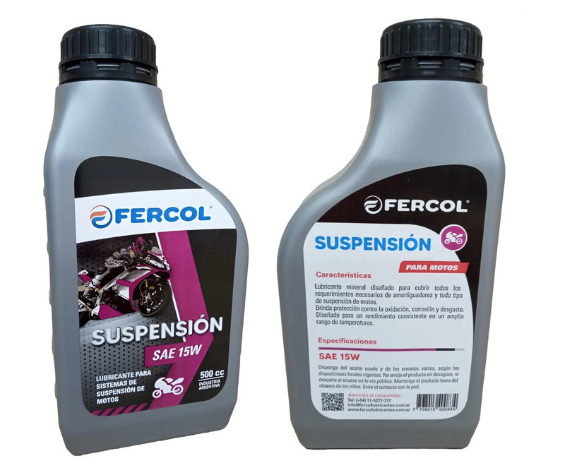 La evolución de los lubricantes para motos