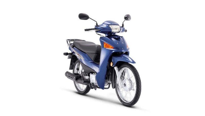 Honda mantiene el liderazgo del mercado de motos