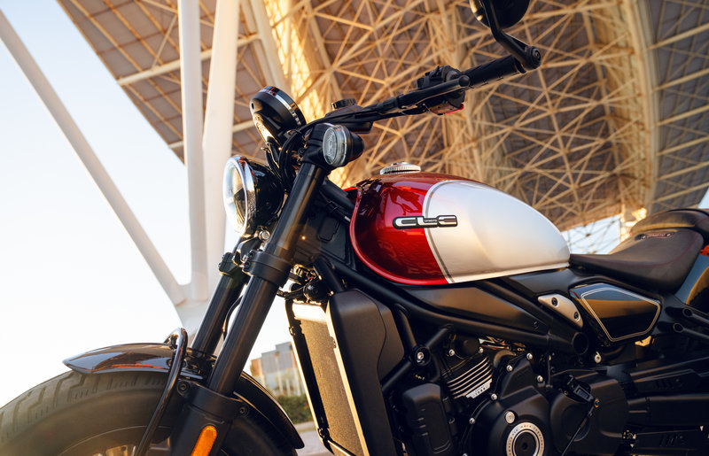 CFMOTO lanza la nueva 450CL-C en Argentina