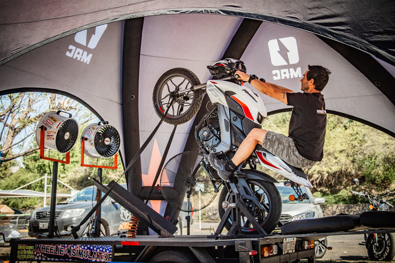 Segunda edición del Rouser Day en Córdoba