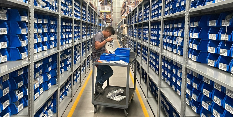 La logística que sostiene al sector automotor