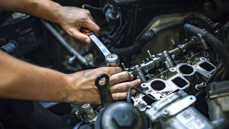 La logística que sostiene al sector automotor