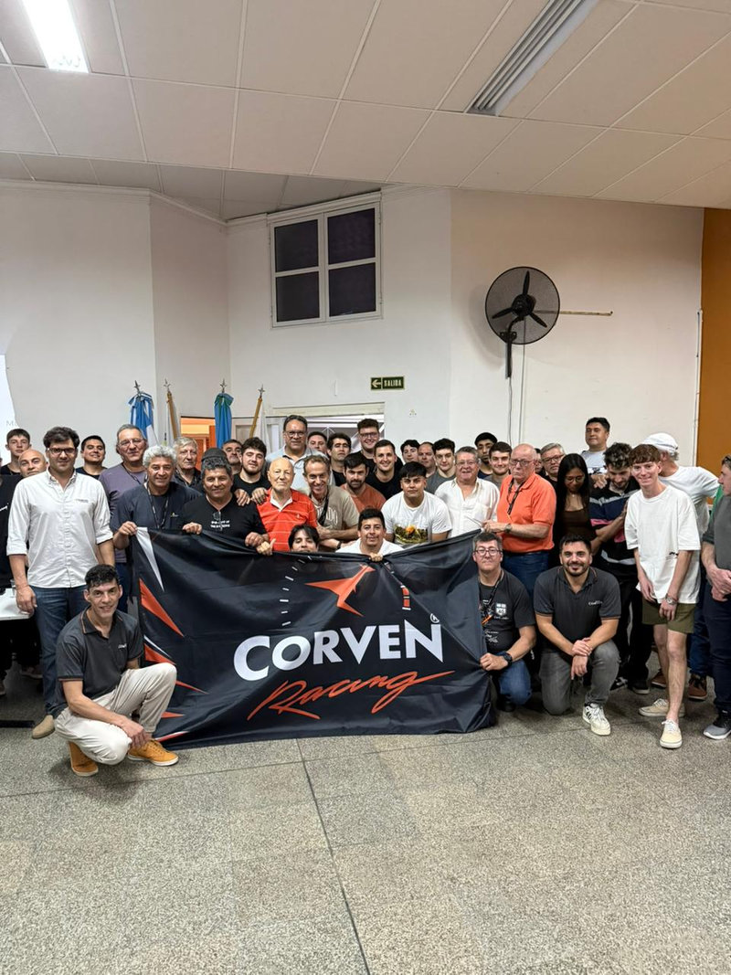 De taller en taller: la ruta del norte con Corven