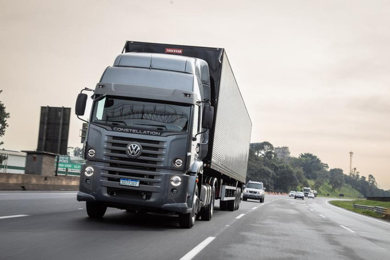 Constellation 20.480 fue Camión del Año 2025