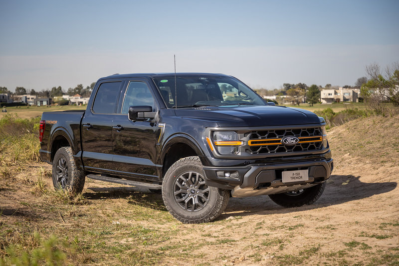 Ford celebra el Día Raza Fuerte en Brasil
