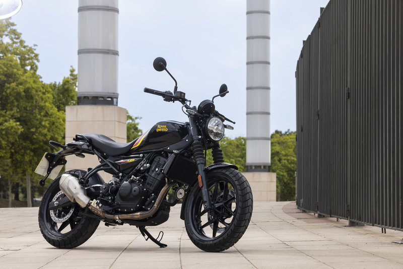 Destinos urbanos para recorrer en moto