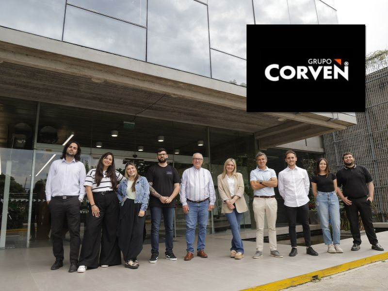 Grupo Corven entre las 50 mejores empresas para trabajar