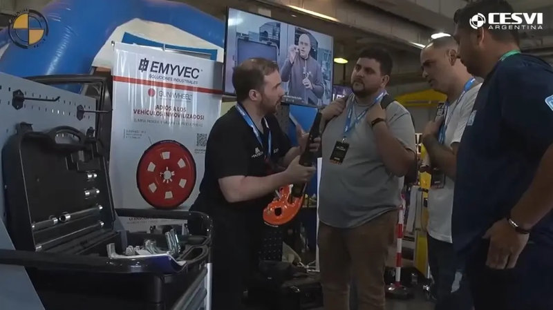 EMYVEC Academy inicia capacitación automotriz