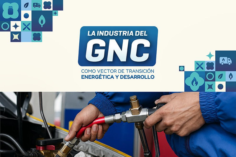 Córdoba impulsa el uso de GNC y biogás en transporte