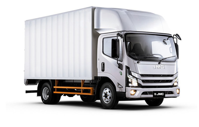 Santa Rosa lidera ventas de camiones