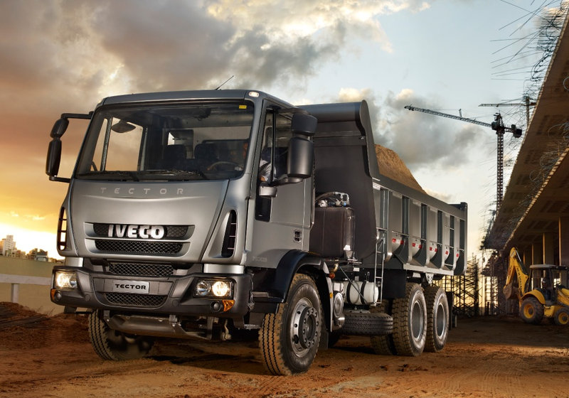 Santa Rosa lidera ventas de camiones