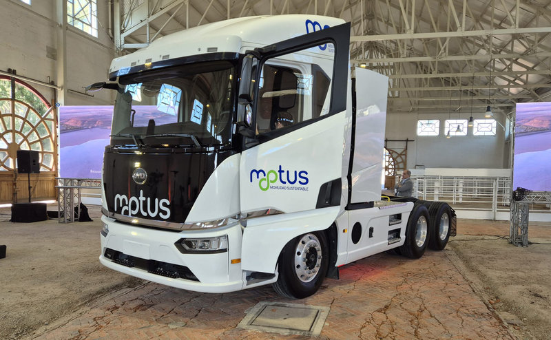 Sadar reconocida como líder en ventas BYD