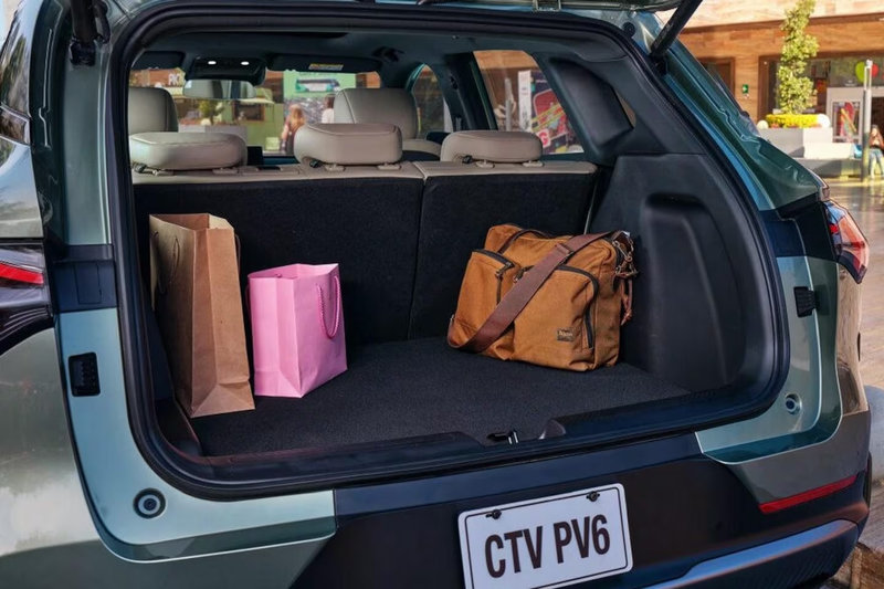 Lanzamiento local: la nueva Chevrolet Captiva EV