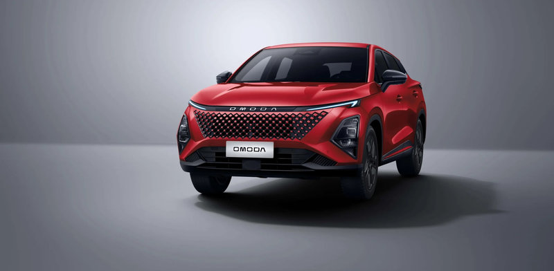 Omoda Jaecoo inauguró local y presentó dos modelos