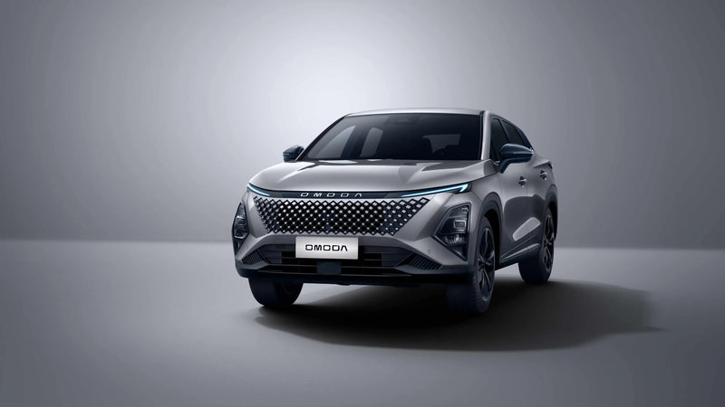 Omoda Jaecoo inauguró local y presentó dos modelos