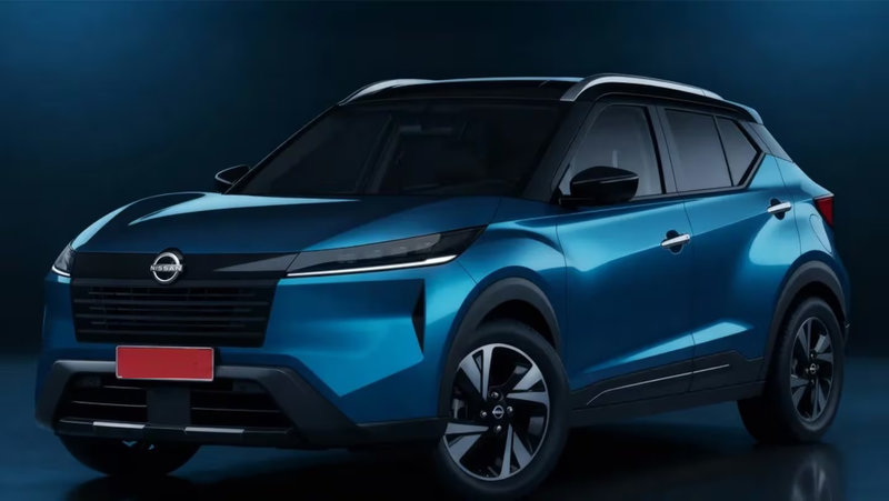 Nissan presenta KAIT, su nuevo SUV regional