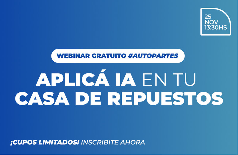Boxer Gestión: sistema digital y webinar para Casas de Repuestos