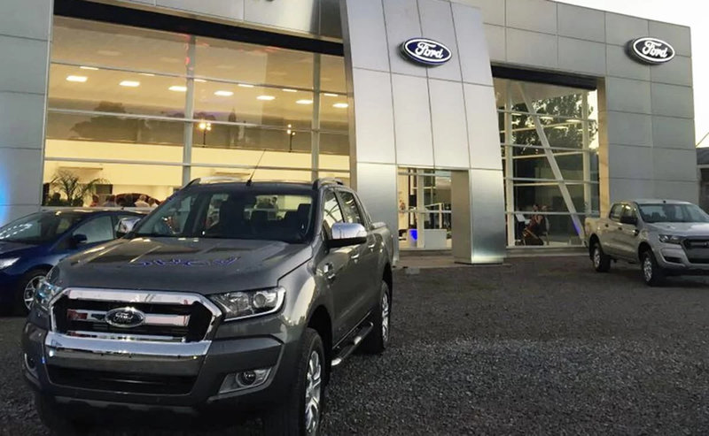 Patentamientos de autos en octubre superan 50.000