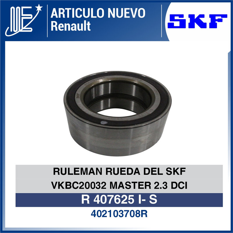 Novedades en repuestos Fiat, SKF, LUK y Ciccarelli