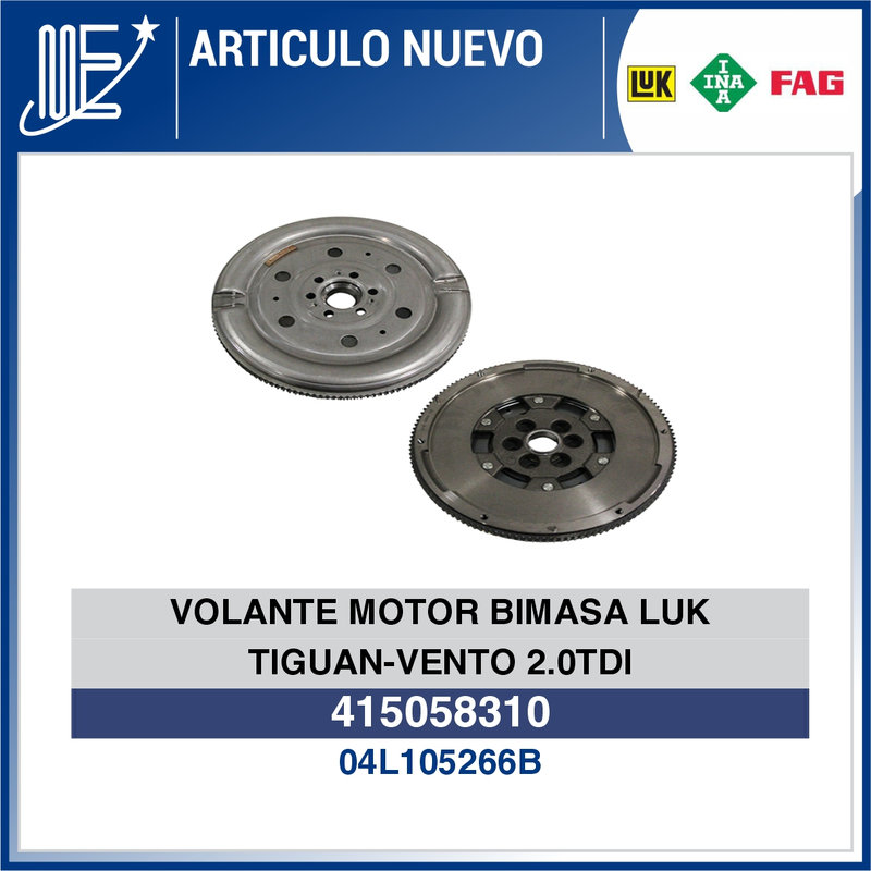 Novedades en repuestos Fiat, SKF, LUK y Ciccarelli