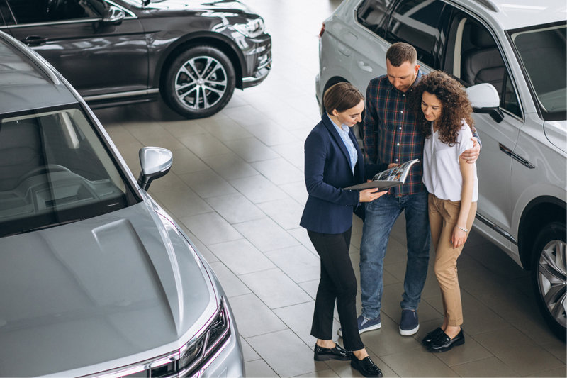 Autos usados registran leve caída en octubre