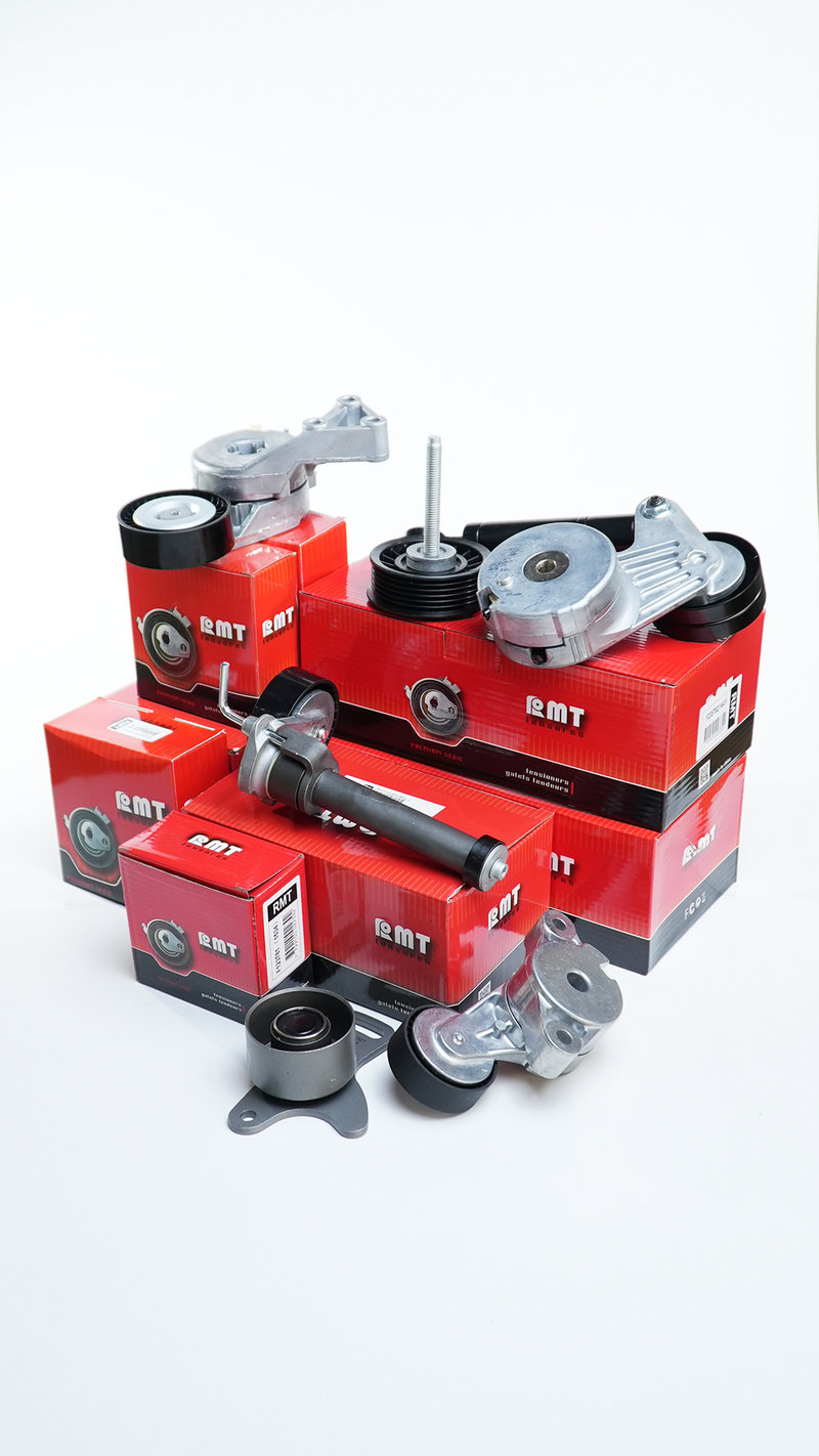 Descubra la variada oferta de Tensores RMT