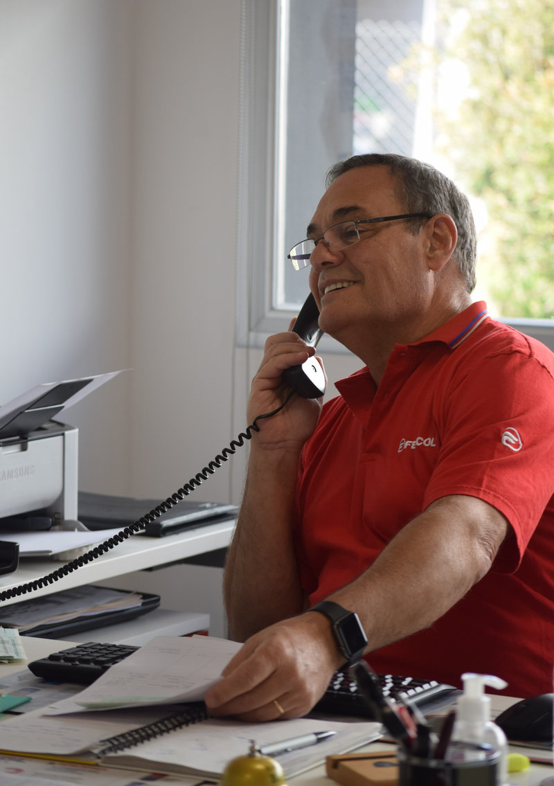 Confianza y coherencia en el rubro de lubricantes