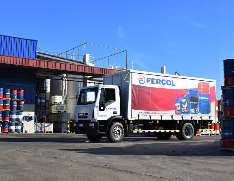 Confianza y coherencia en el rubro de lubricantes