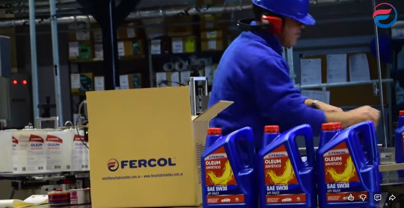 Confianza y coherencia en el rubro de lubricantes