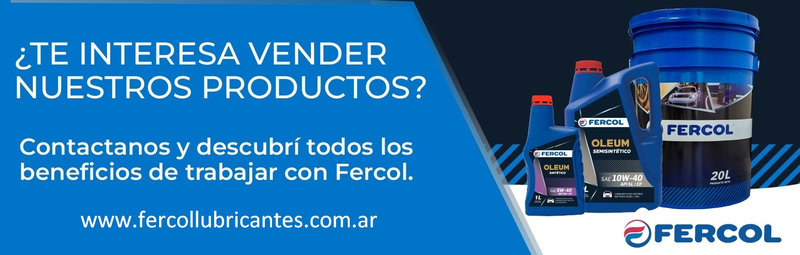 Confianza y coherencia en el rubro de lubricantes